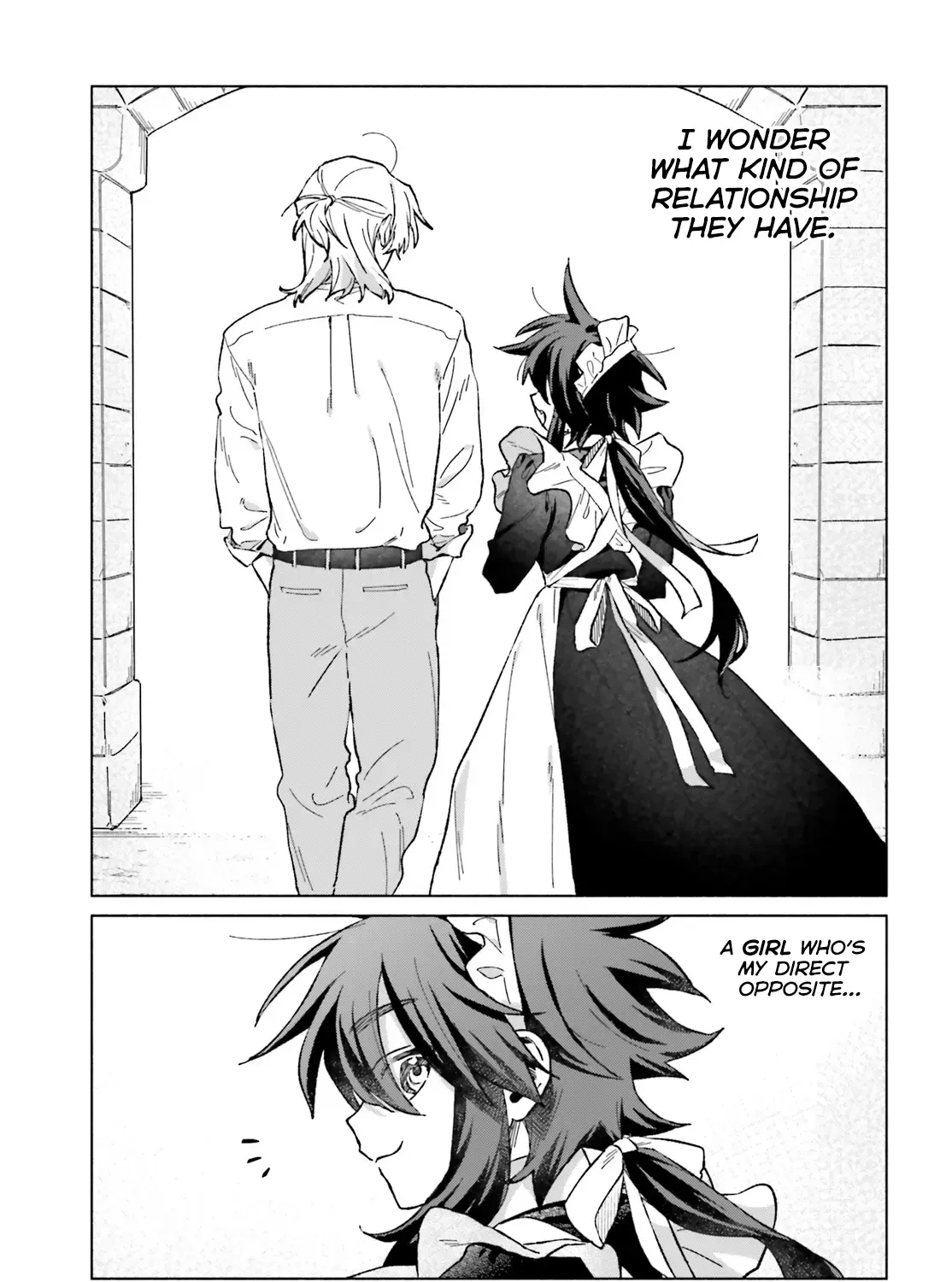 Toudou-Kun Chi No Maid Shota Zinmanga X Chapter 8.5 Page 17