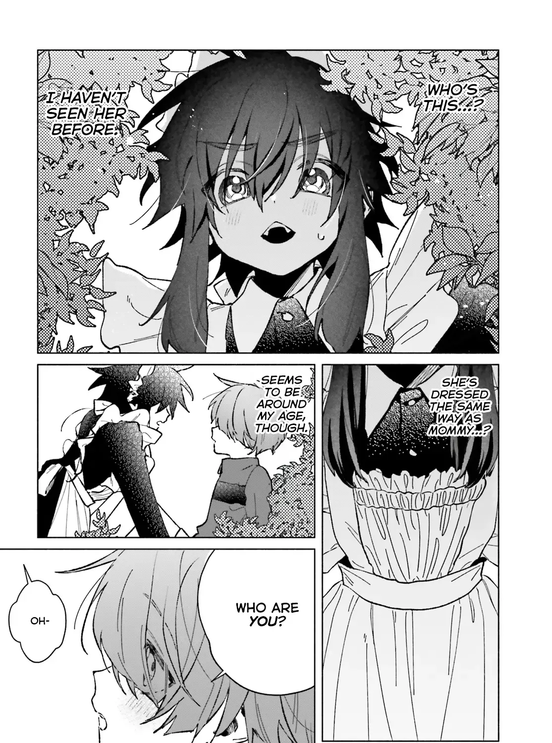 Toudou-Kun Chi No Maid Shota Zinmanga X Chapter 8 Page 7
