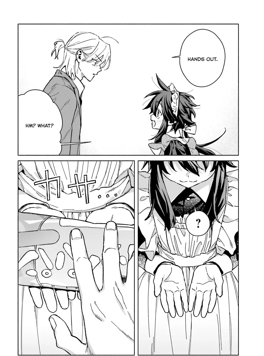 Toudou-Kun Chi No Maid Shota Zinmanga X Chapter 7.5 Page 3