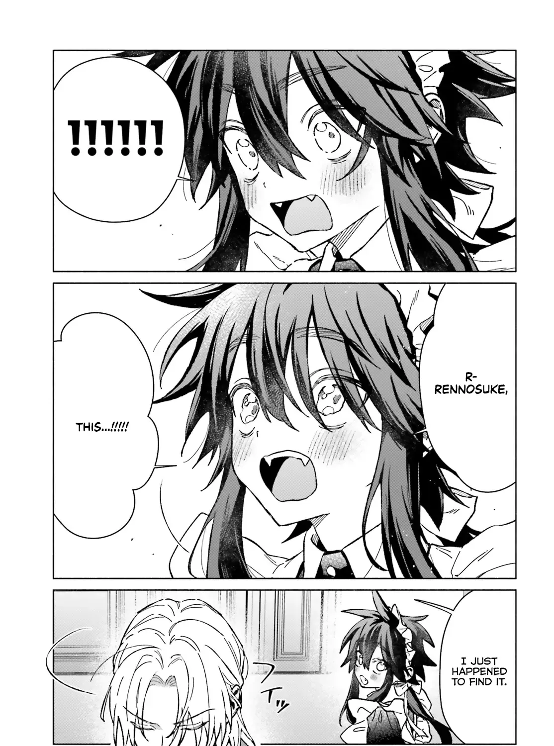 Toudou-Kun Chi No Maid Shota Zinmanga X Chapter 7.5 Page 5