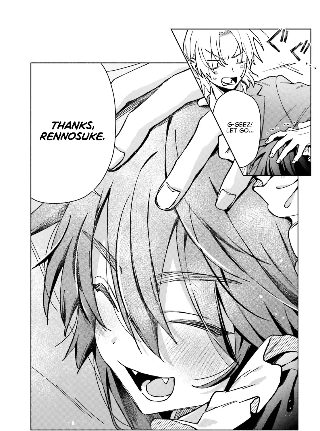 Toudou-Kun Chi No Maid Shota Zinmanga X Chapter 7.5 Page 9