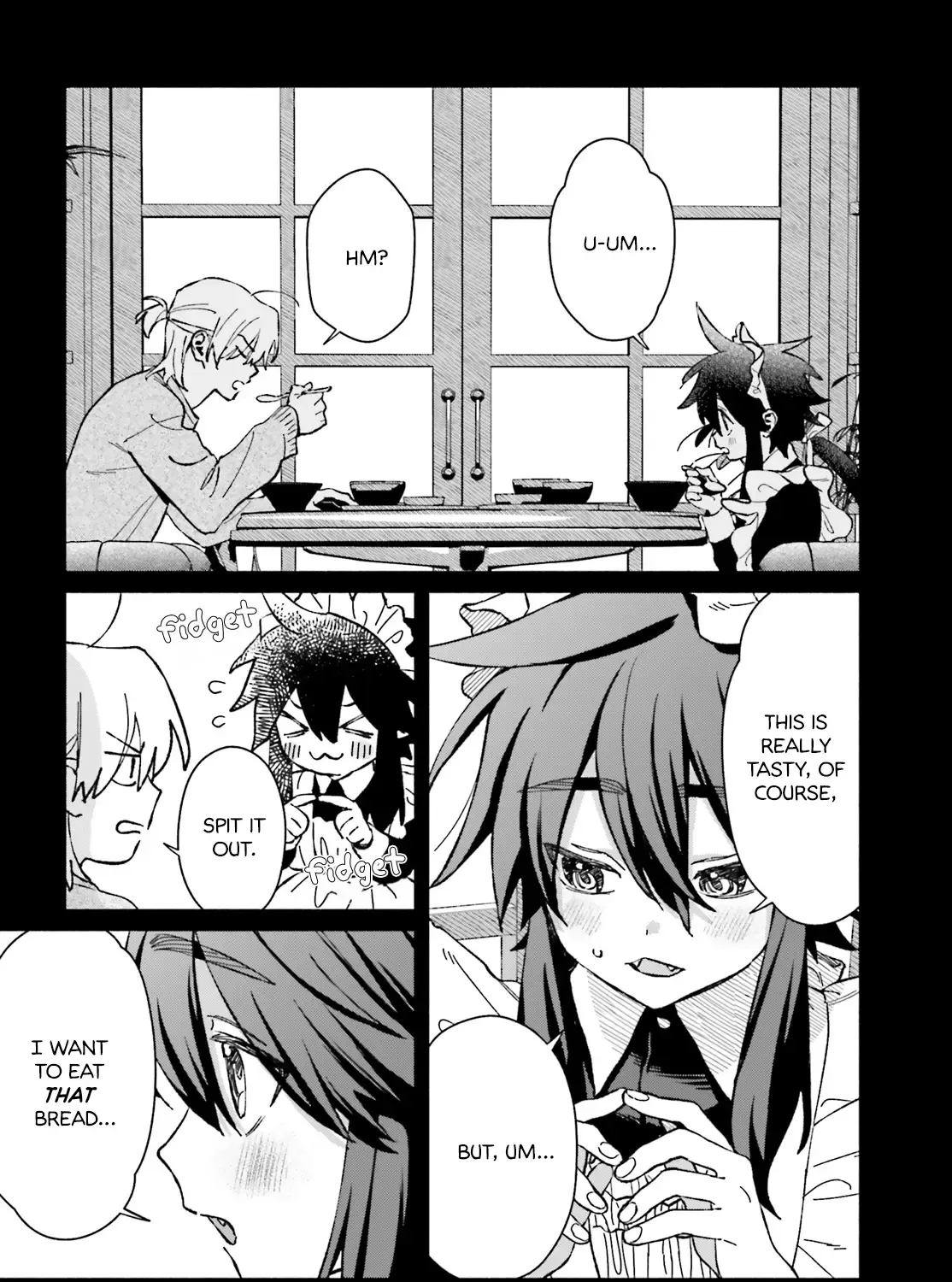 Toudou-Kun Chi No Maid Shota Zinmanga X Chapter 7 Page 11