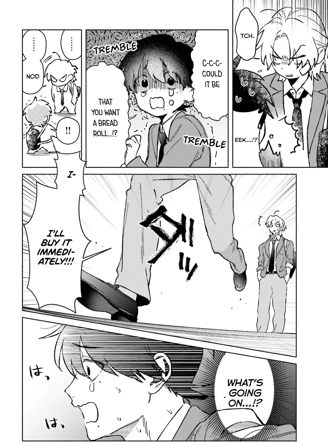 Toudou-Kun Chi No Maid Shota Zinmanga X Chapter 7 Page 15