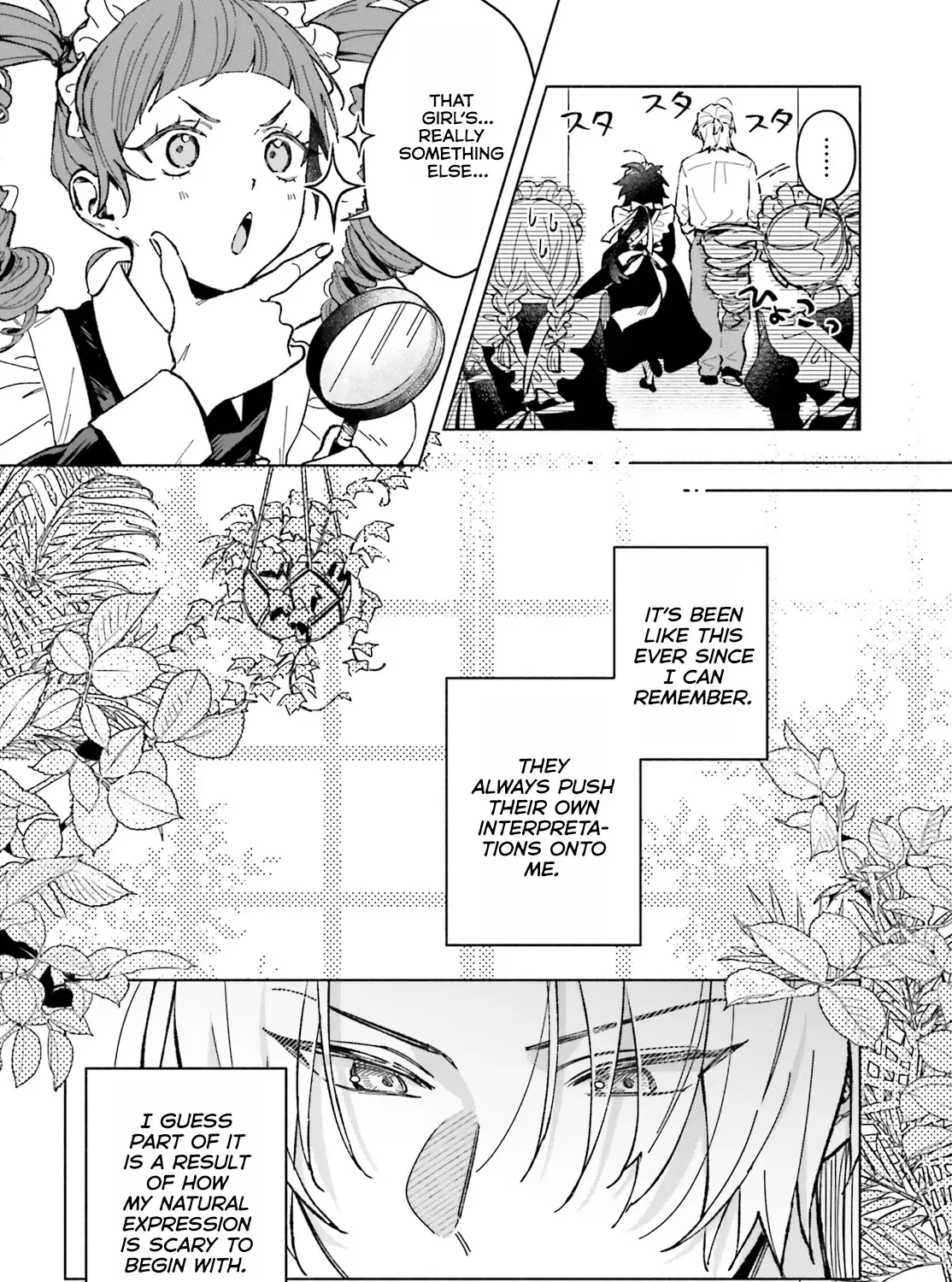Toudou-Kun Chi No Maid Shota Zinmanga X Chapter 6 Page 7