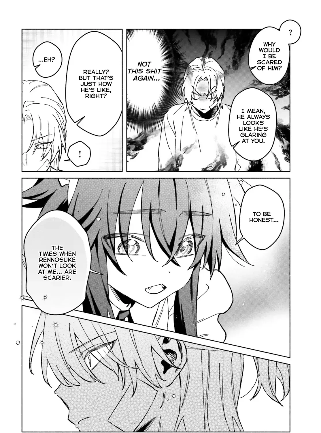Toudou-Kun Chi No Maid Shota Zinmanga X Chapter 6 Page 19