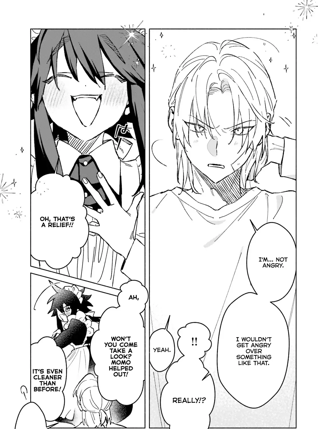 Toudou-Kun Chi No Maid Shota Zinmanga X Chapter 6 Page 29