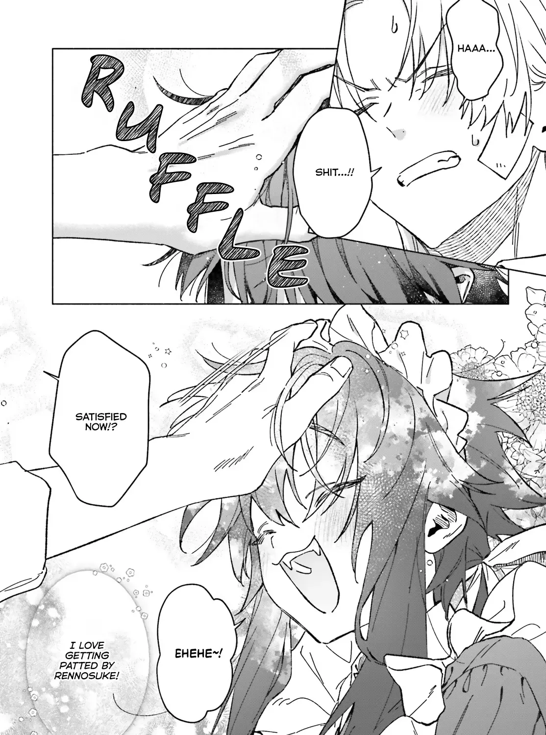 Toudou-Kun Chi No Maid Shota Zinmanga X Chapter 5.5 Page 13