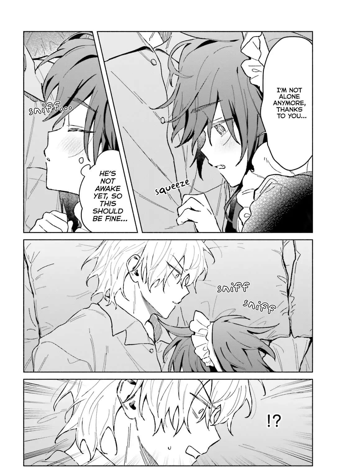 Toudou-Kun Chi No Maid Shota Zinmanga X Chapter 5 Page 7