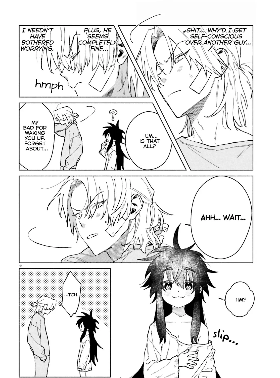 Toudou-Kun Chi No Maid Shota Zinmanga X Chapter 4.5 Page 7