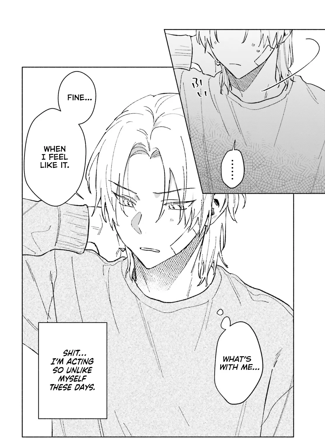 Toudou-Kun Chi No Maid Shota Zinmanga X Chapter 4 Page 19
