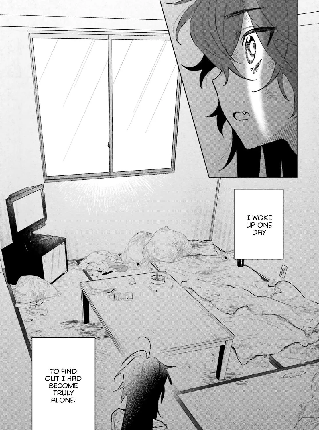 Toudou-Kun Chi No Maid Shota Zinmanga X Chapter 3 Page 1