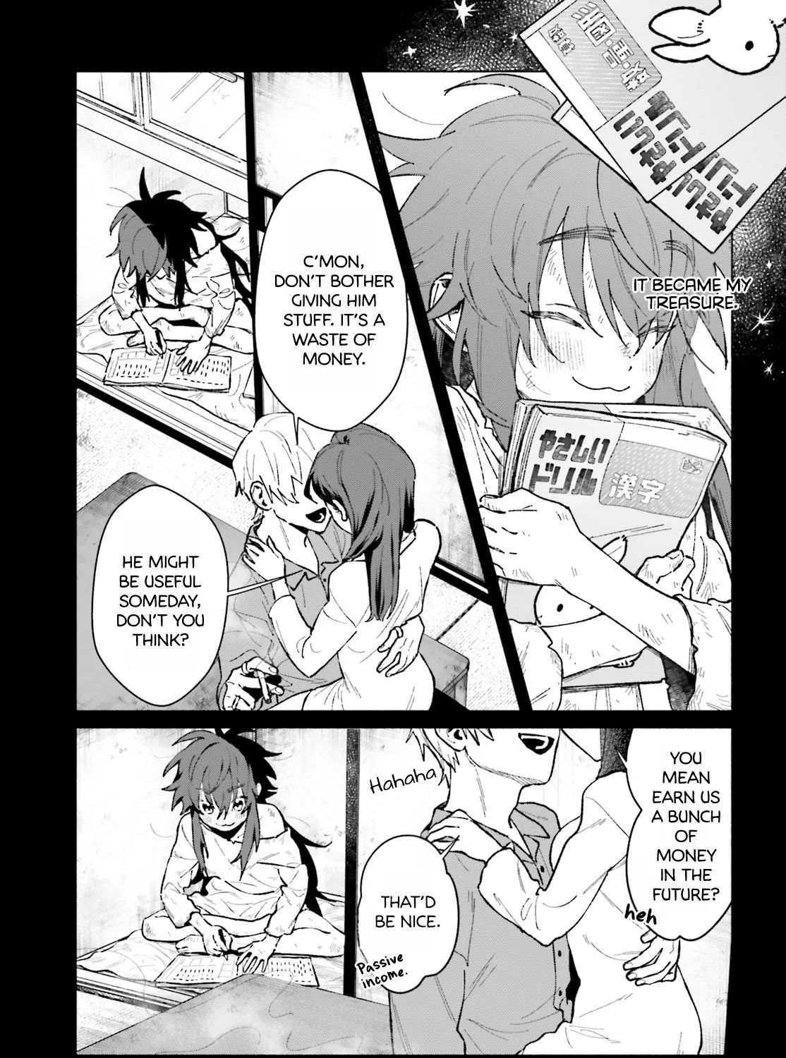 Toudou-Kun Chi No Maid Shota Zinmanga X Chapter 3 Page 13