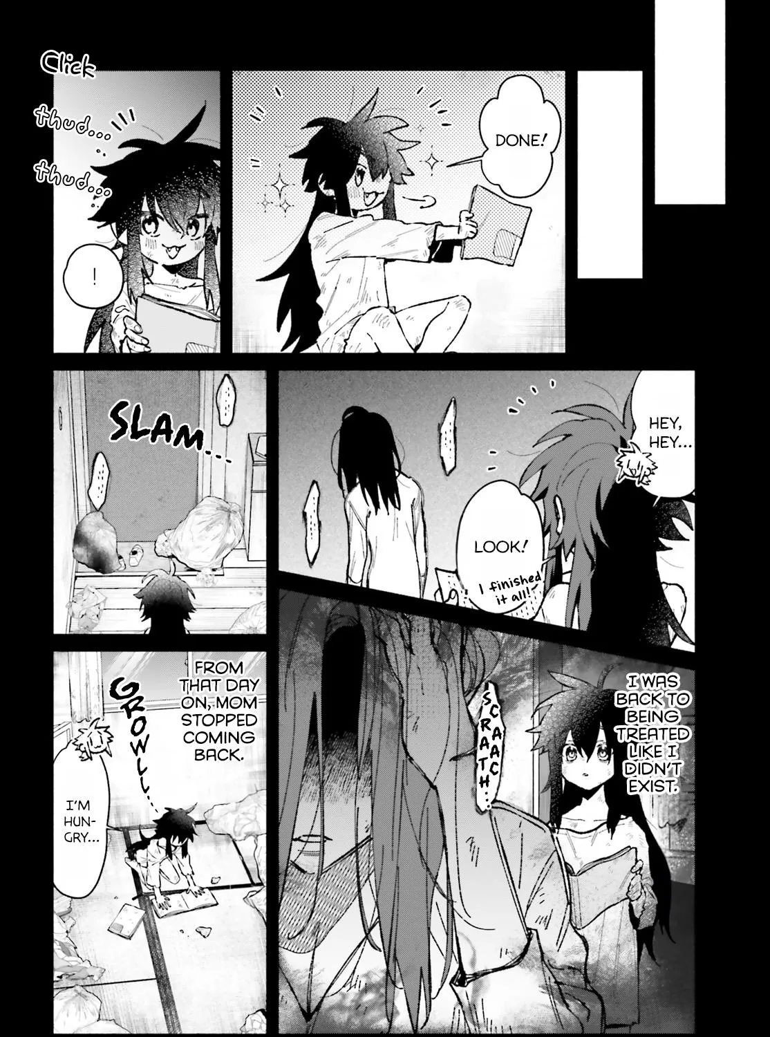 Toudou-Kun Chi No Maid Shota Zinmanga X Chapter 3 Page 15