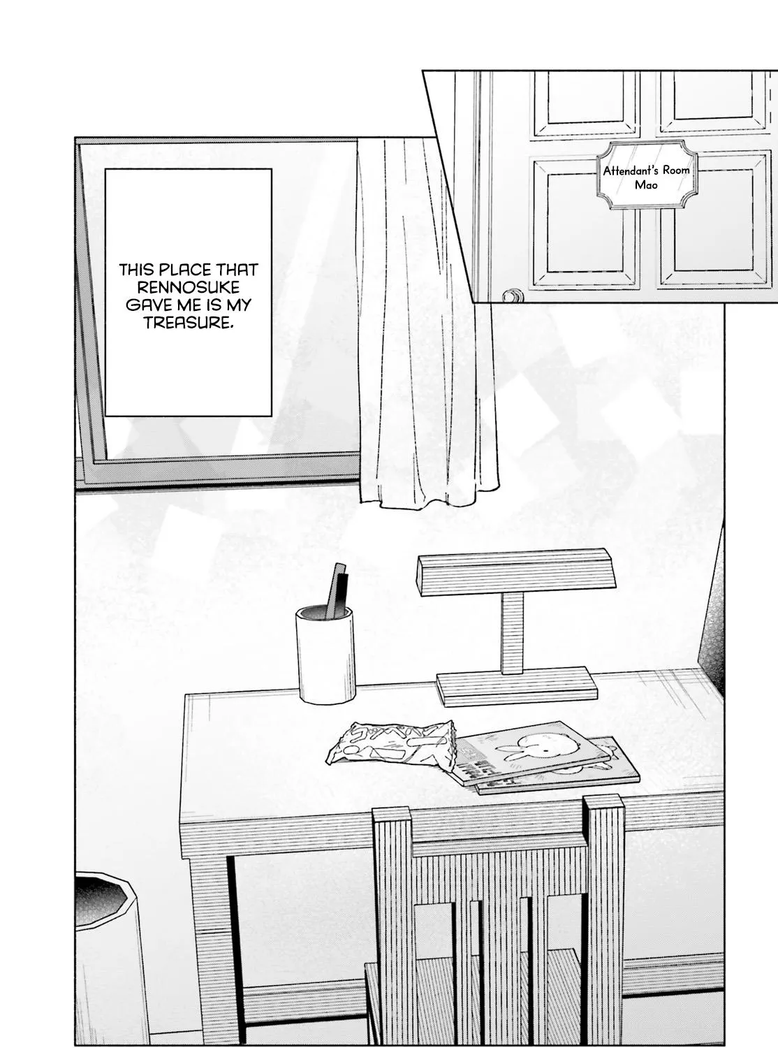 Toudou-Kun Chi No Maid Shota Zinmanga X Chapter 3 Page 25