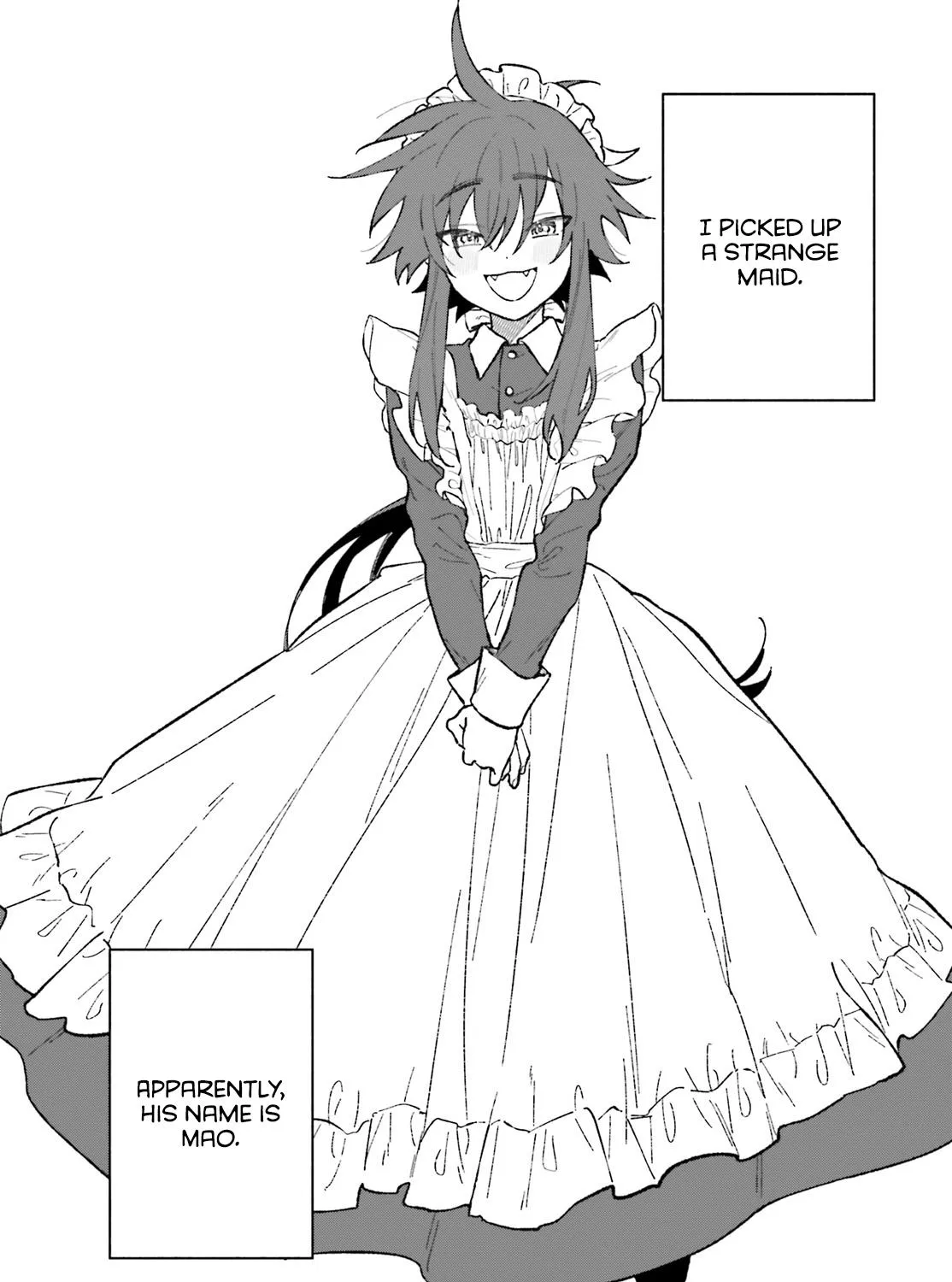 Toudou-Kun Chi No Maid Shota Zinmanga X Chapter 2 Page 1
