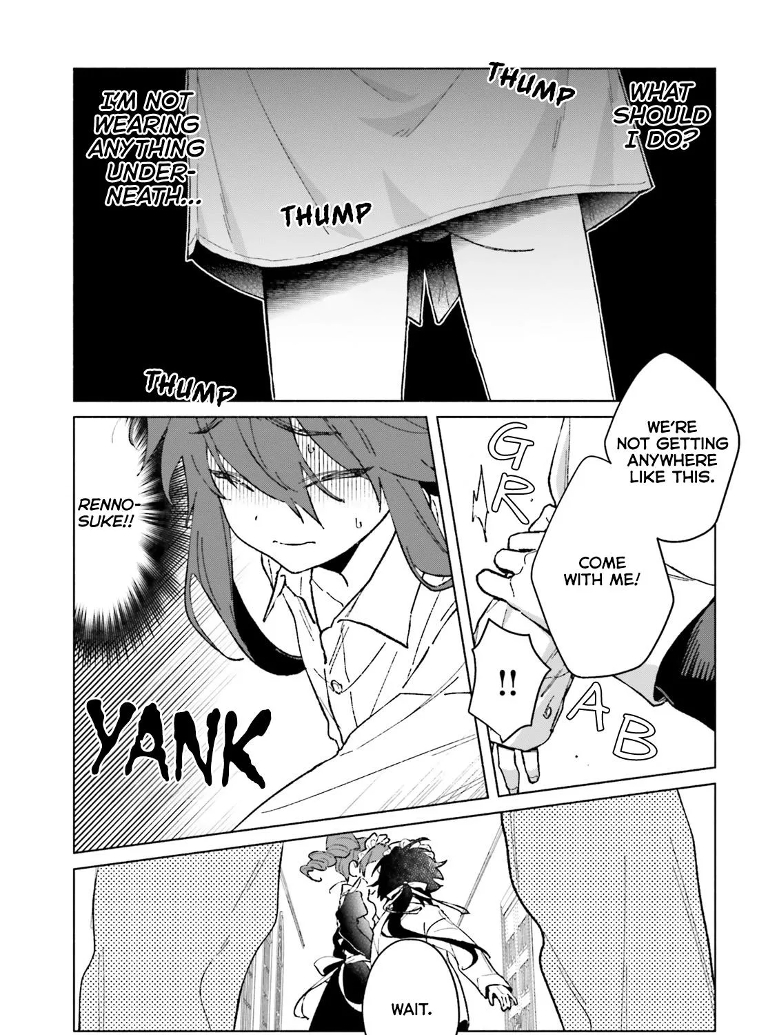 Toudou-Kun Chi No Maid Shota Zinmanga X Chapter 2 Page 17
