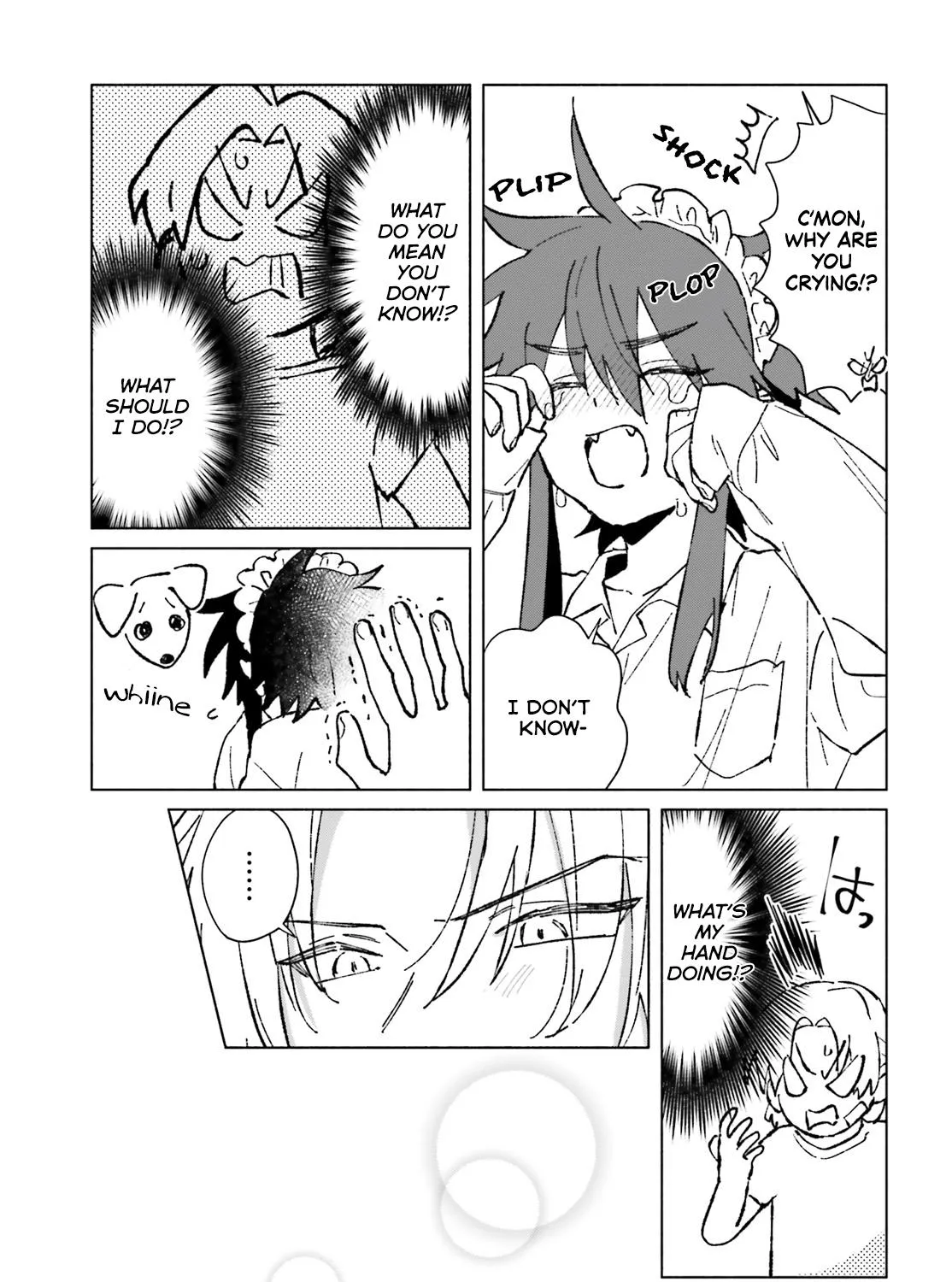 Toudou-Kun Chi No Maid Shota Zinmanga X Chapter 2 Page 29