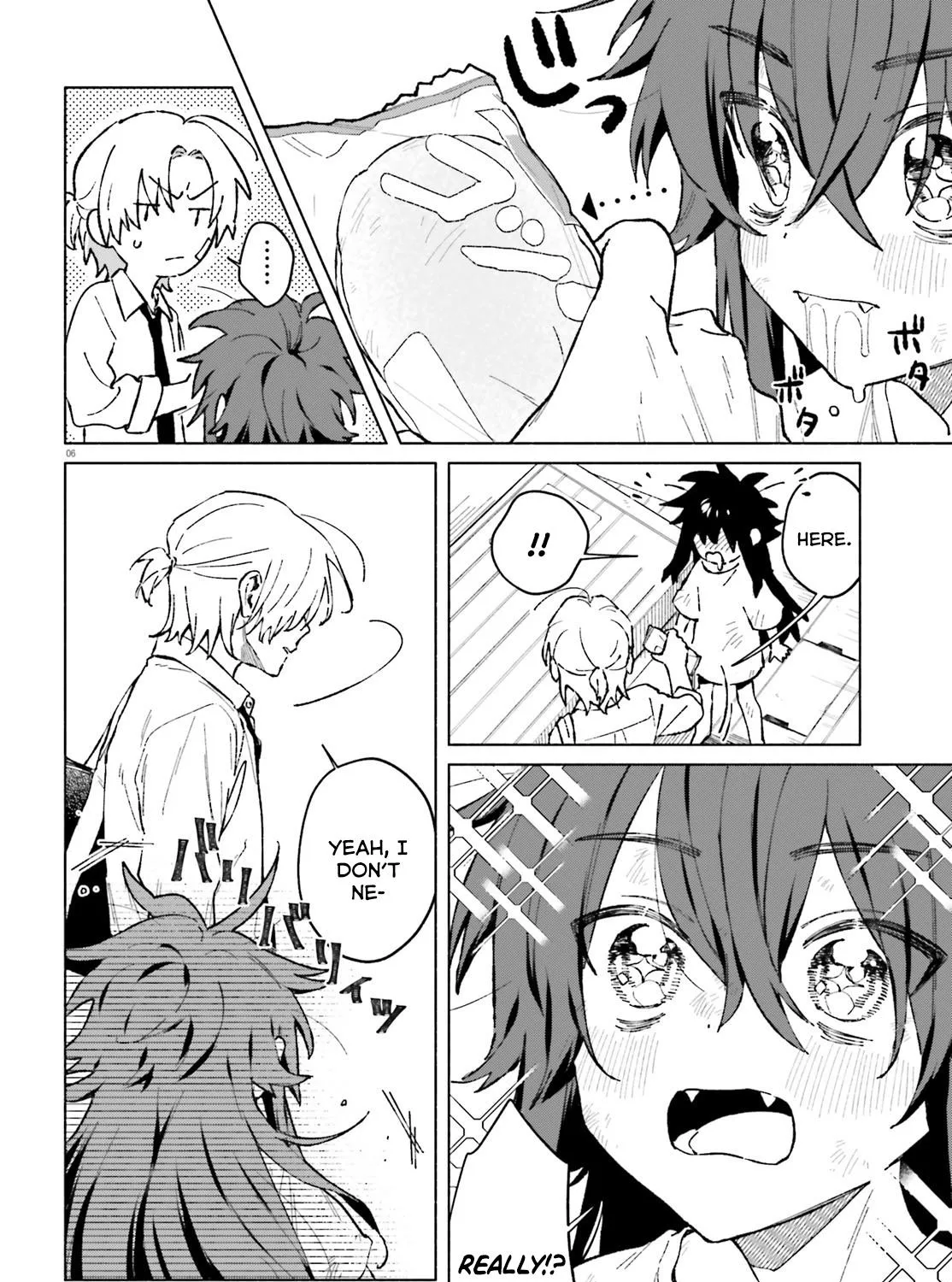 Toudou-Kun Chi No Maid Shota Zinmanga X Chapter 1 Page 9
