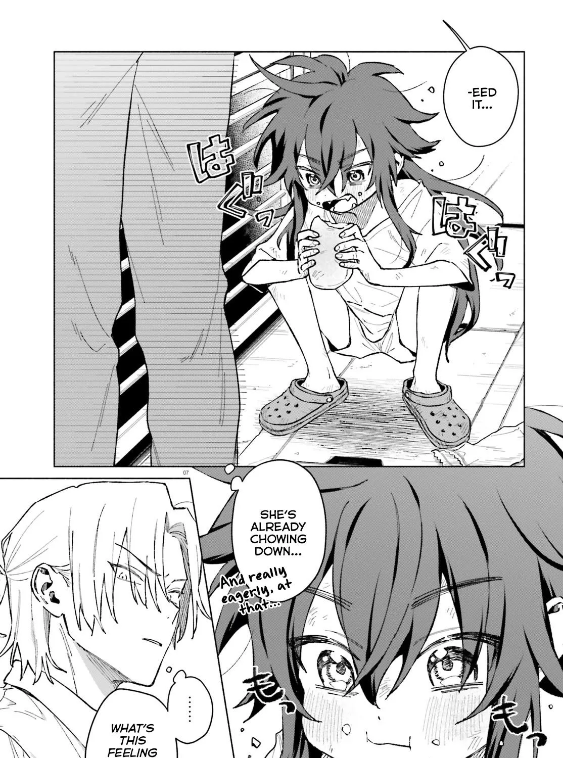 Toudou-Kun Chi No Maid Shota Zinmanga X Chapter 1 Page 11