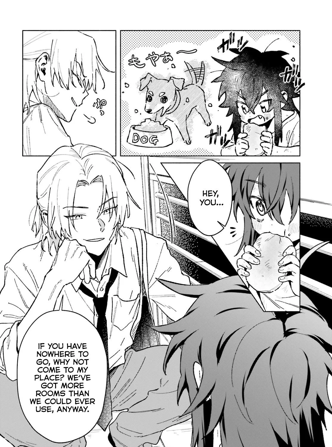 Toudou-Kun Chi No Maid Shota Zinmanga X Chapter 1 Page 13
