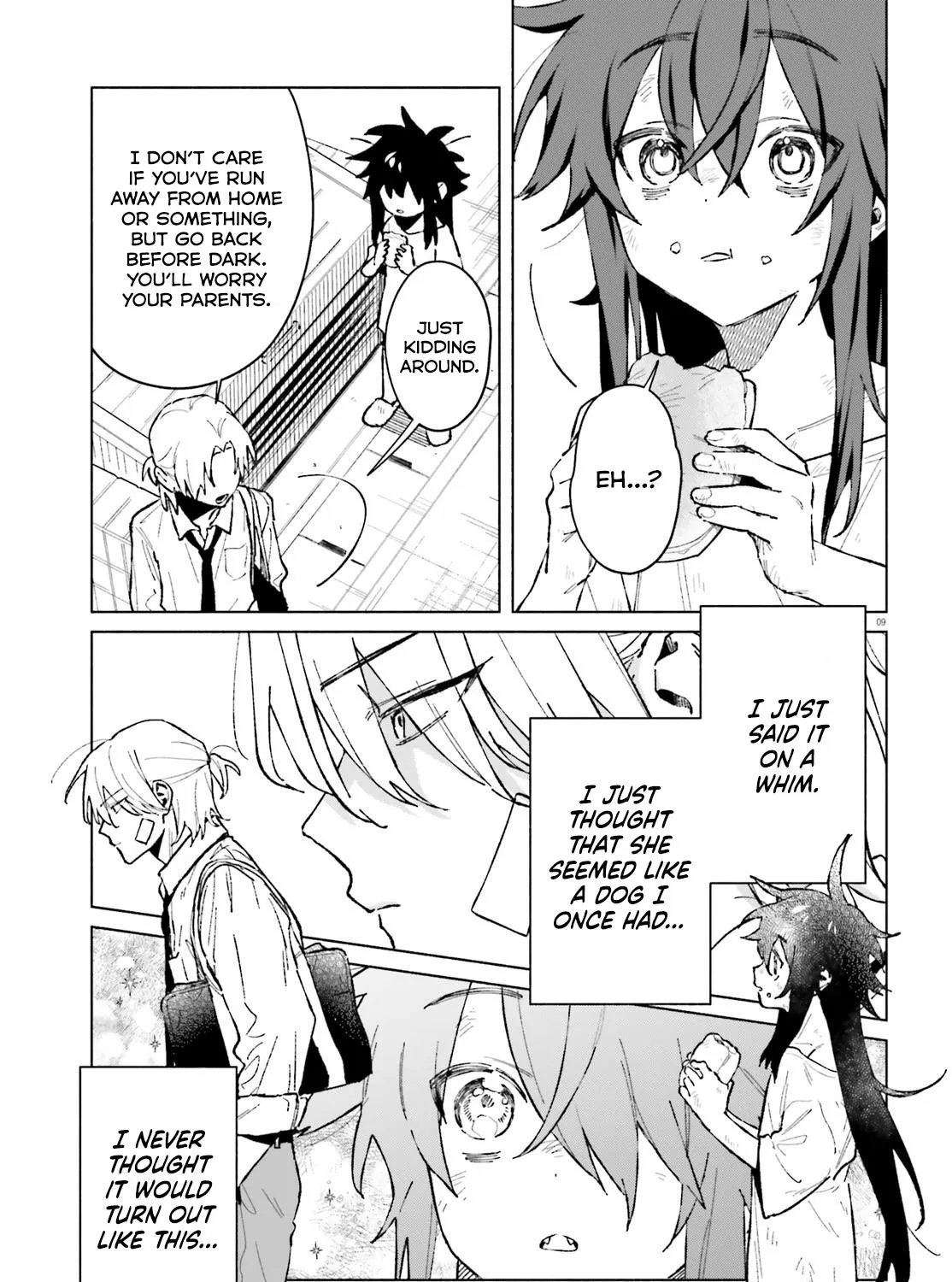 Toudou-Kun Chi No Maid Shota Zinmanga X Chapter 1 Page 15