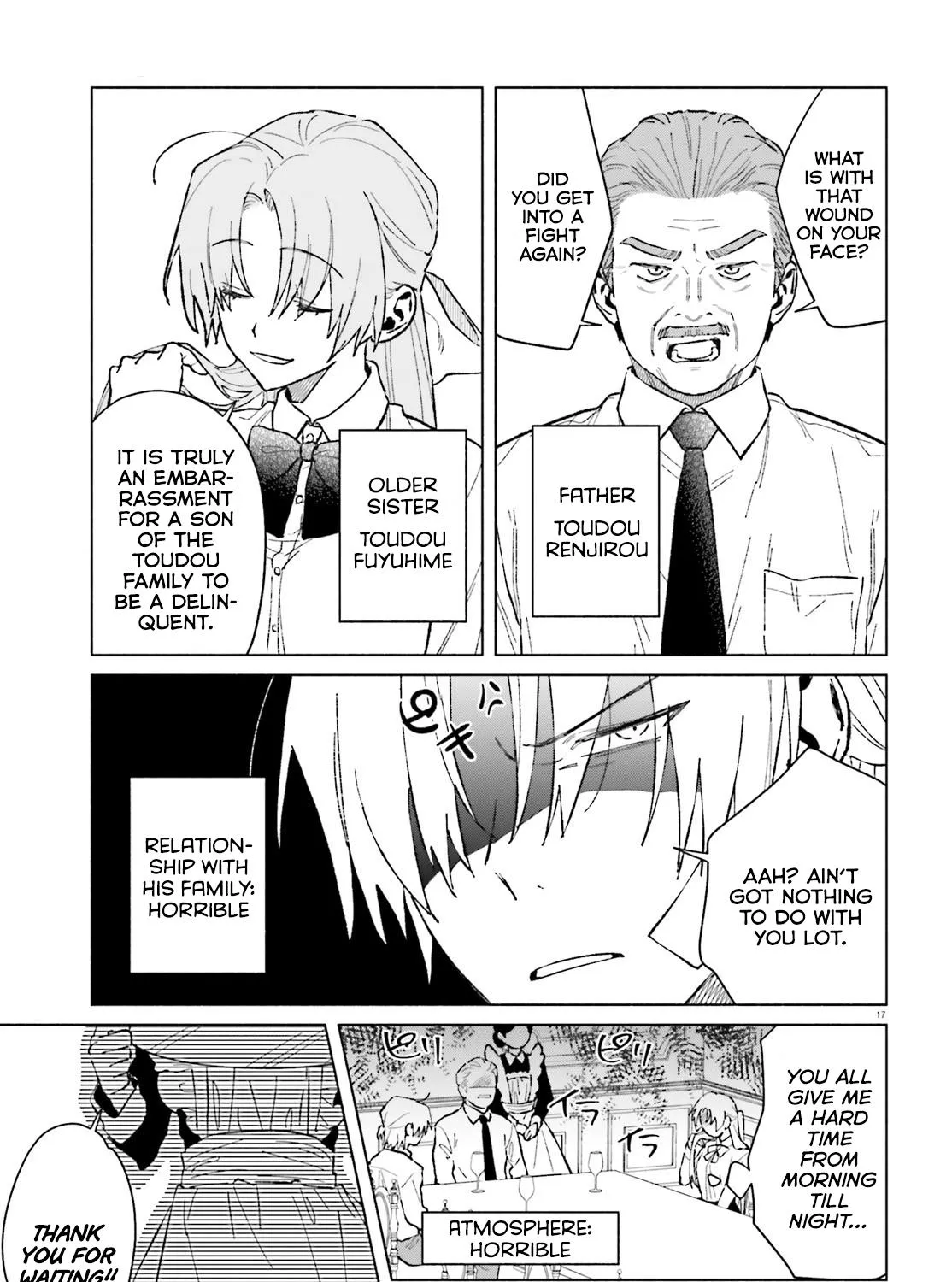 Toudou-Kun Chi No Maid Shota Zinmanga X Chapter 1 Page 29