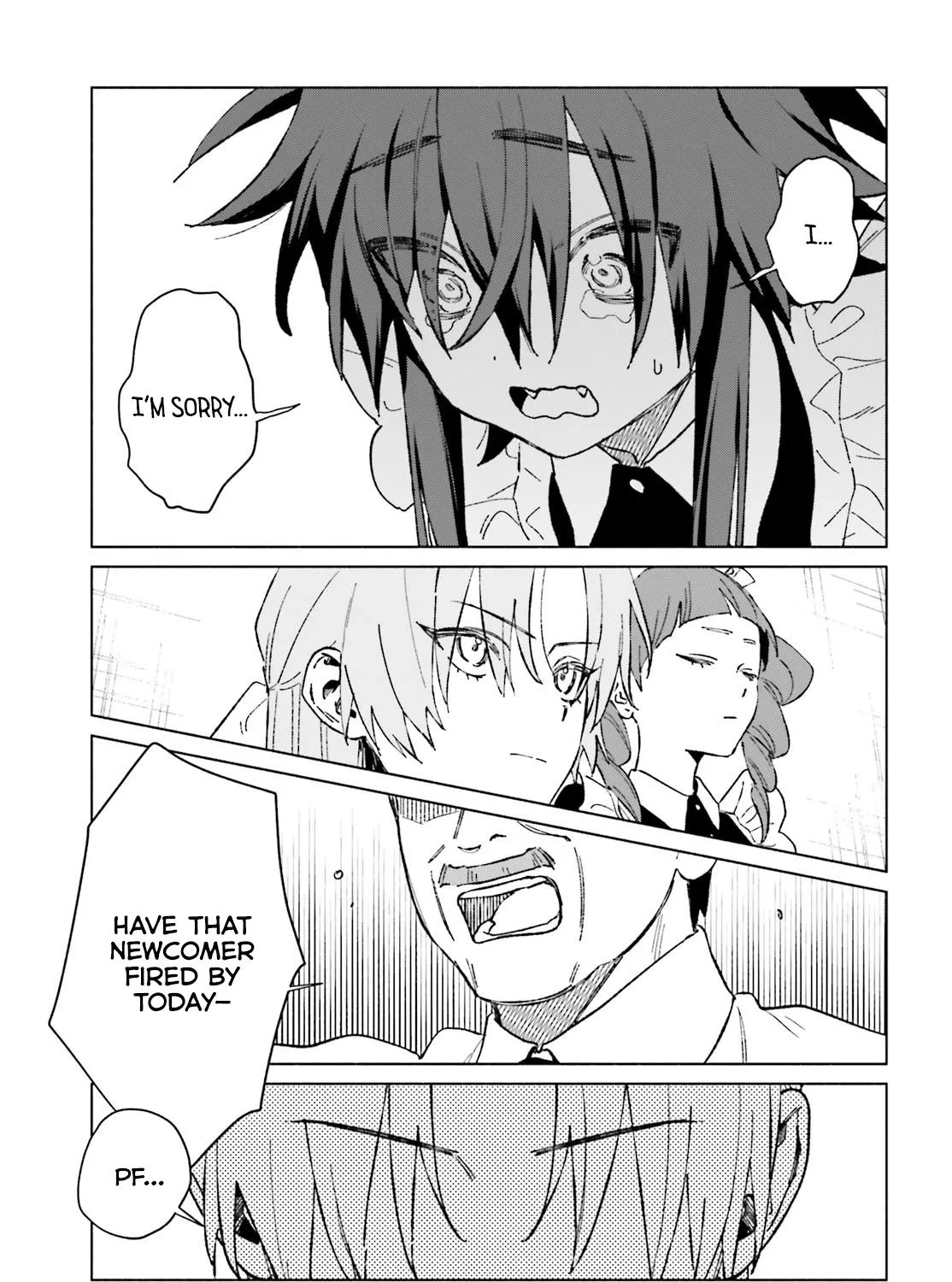 Toudou-Kun Chi No Maid Shota Zinmanga X Chapter 1 Page 37