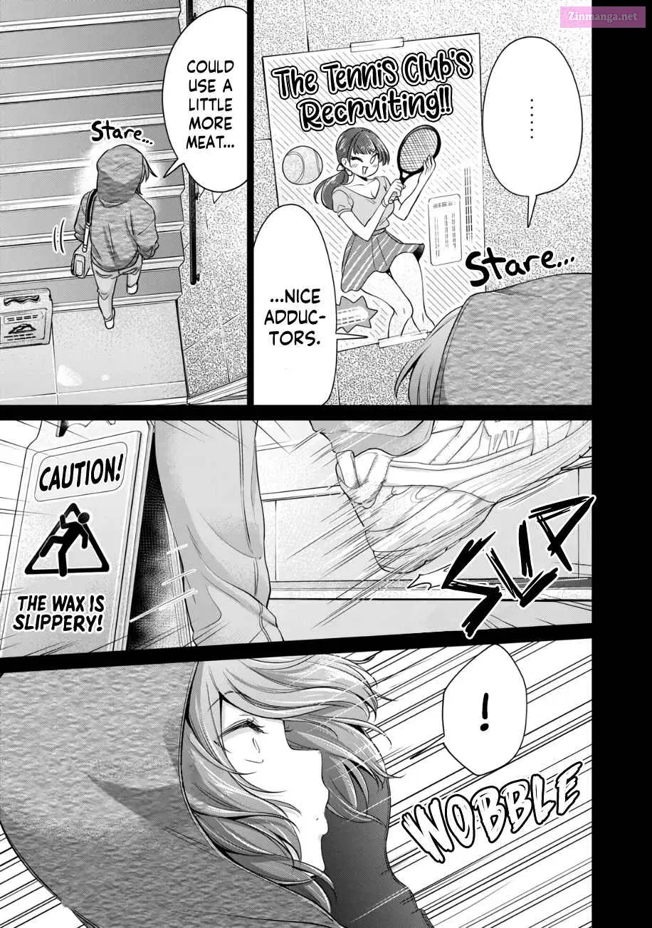 Tada de wa Dakaremasen Zinmanga X Chapter 33 Page 6