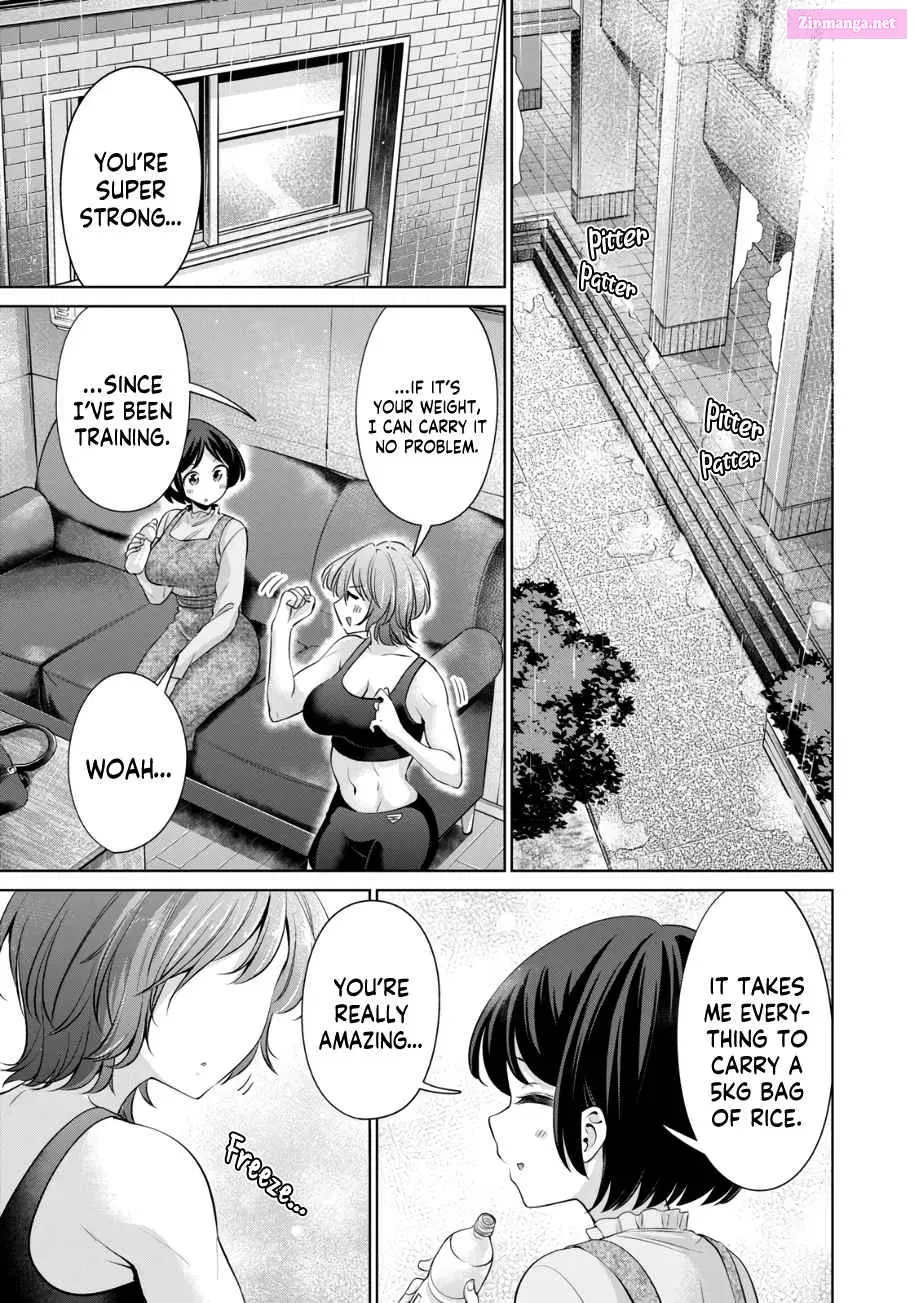 Tada de wa Dakaremasen Zinmanga X Chapter 33 Page 18