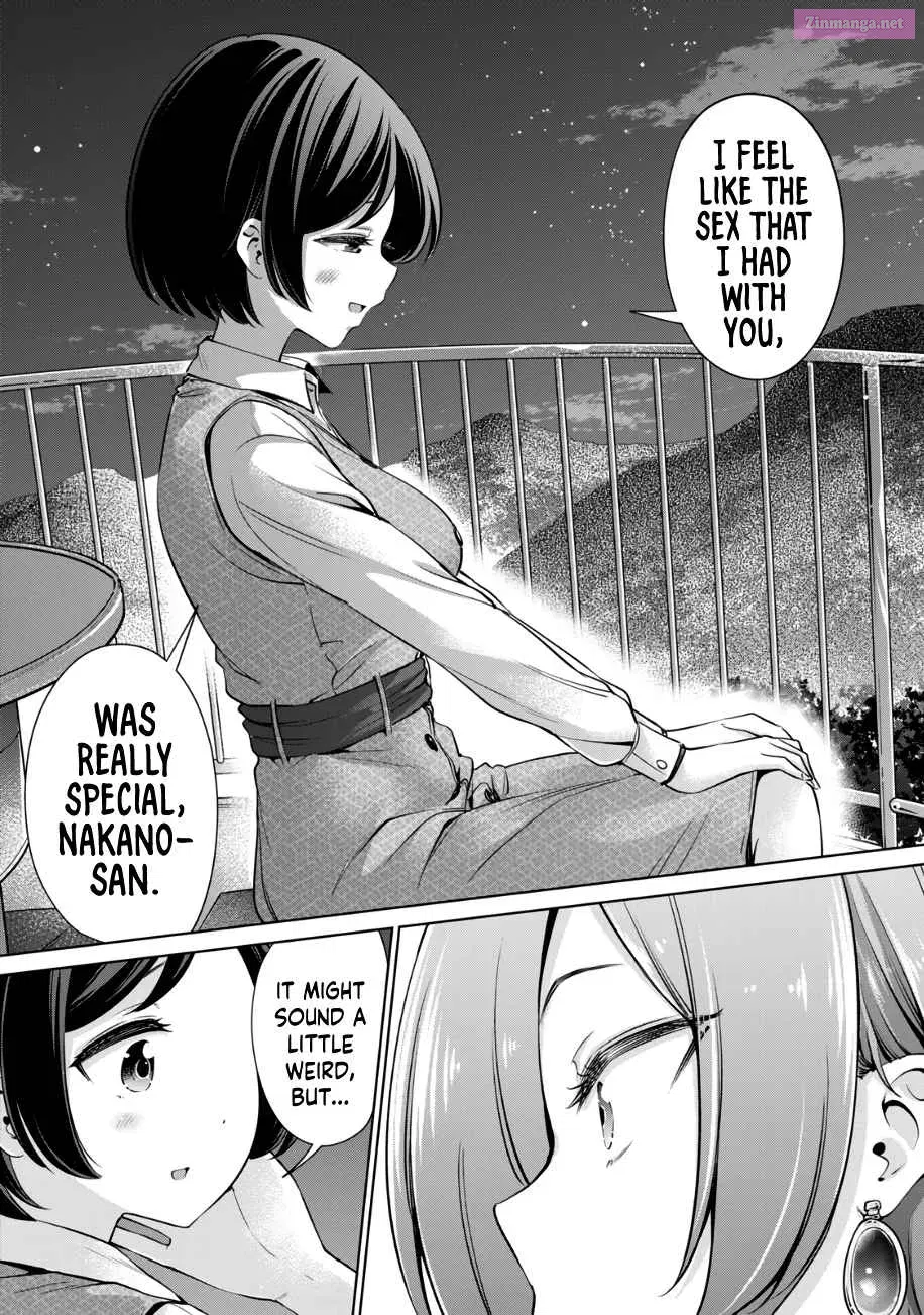 Tada de wa Dakaremasen Zinmanga X Chapter 25 Page 14