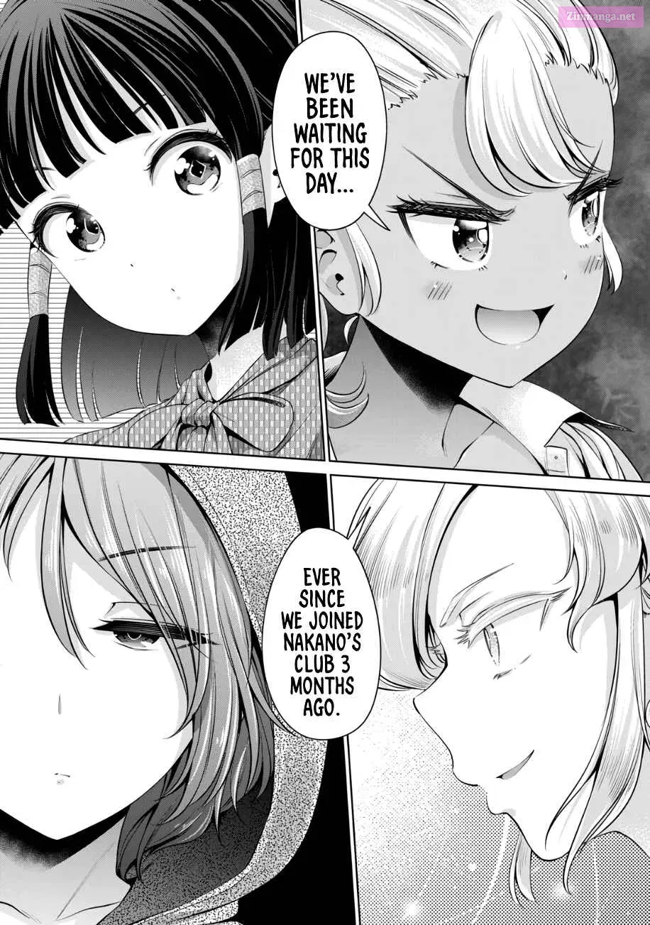 Tada de wa Dakaremasen Zinmanga X Chapter 25 Page 20