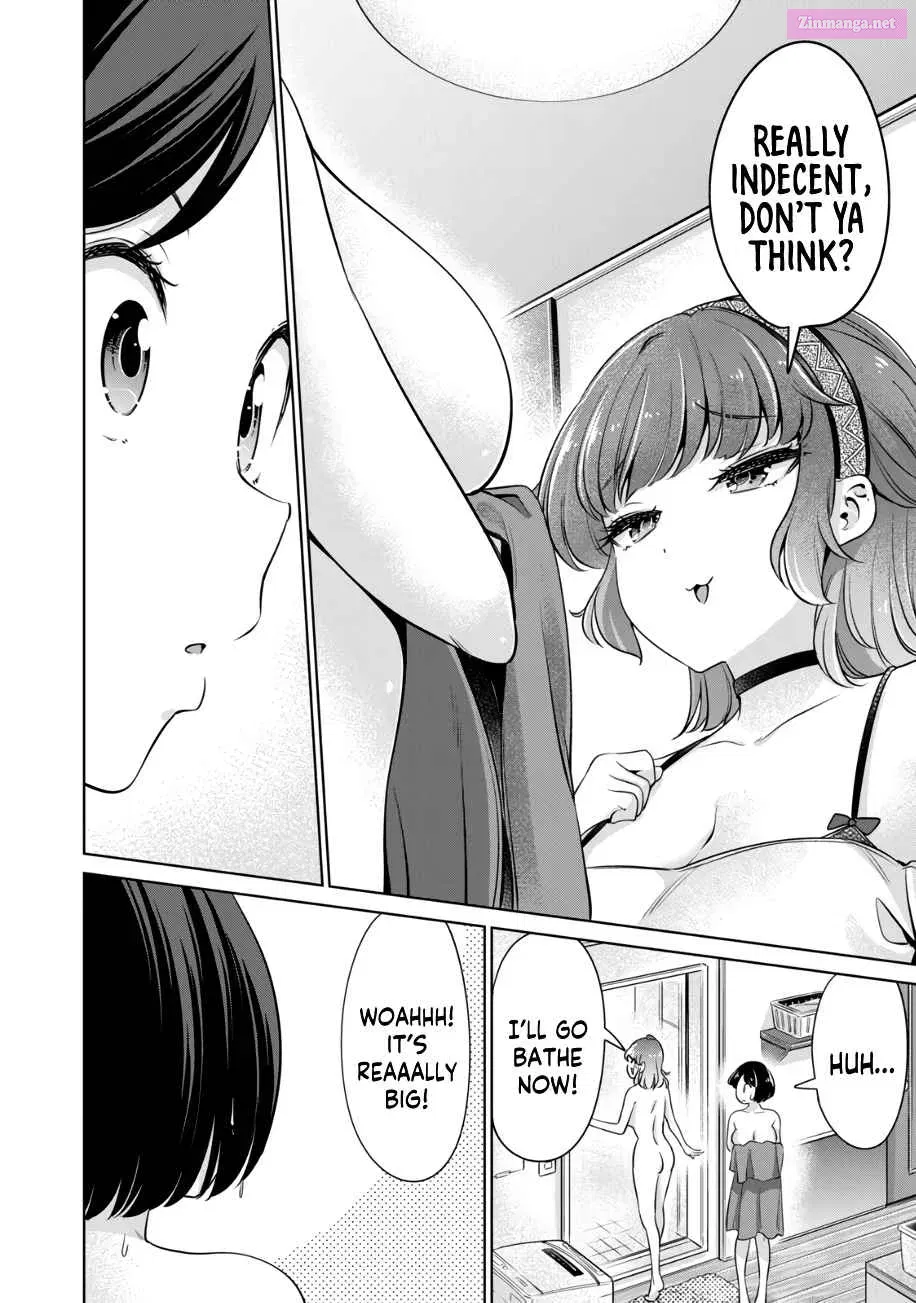 Tada de wa Dakaremasen Zinmanga X Chapter 21 Page 7