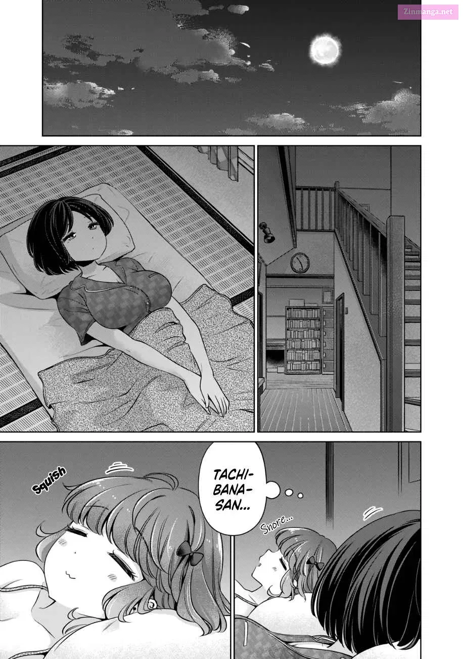 Tada de wa Dakaremasen Zinmanga X Chapter 21 Page 8