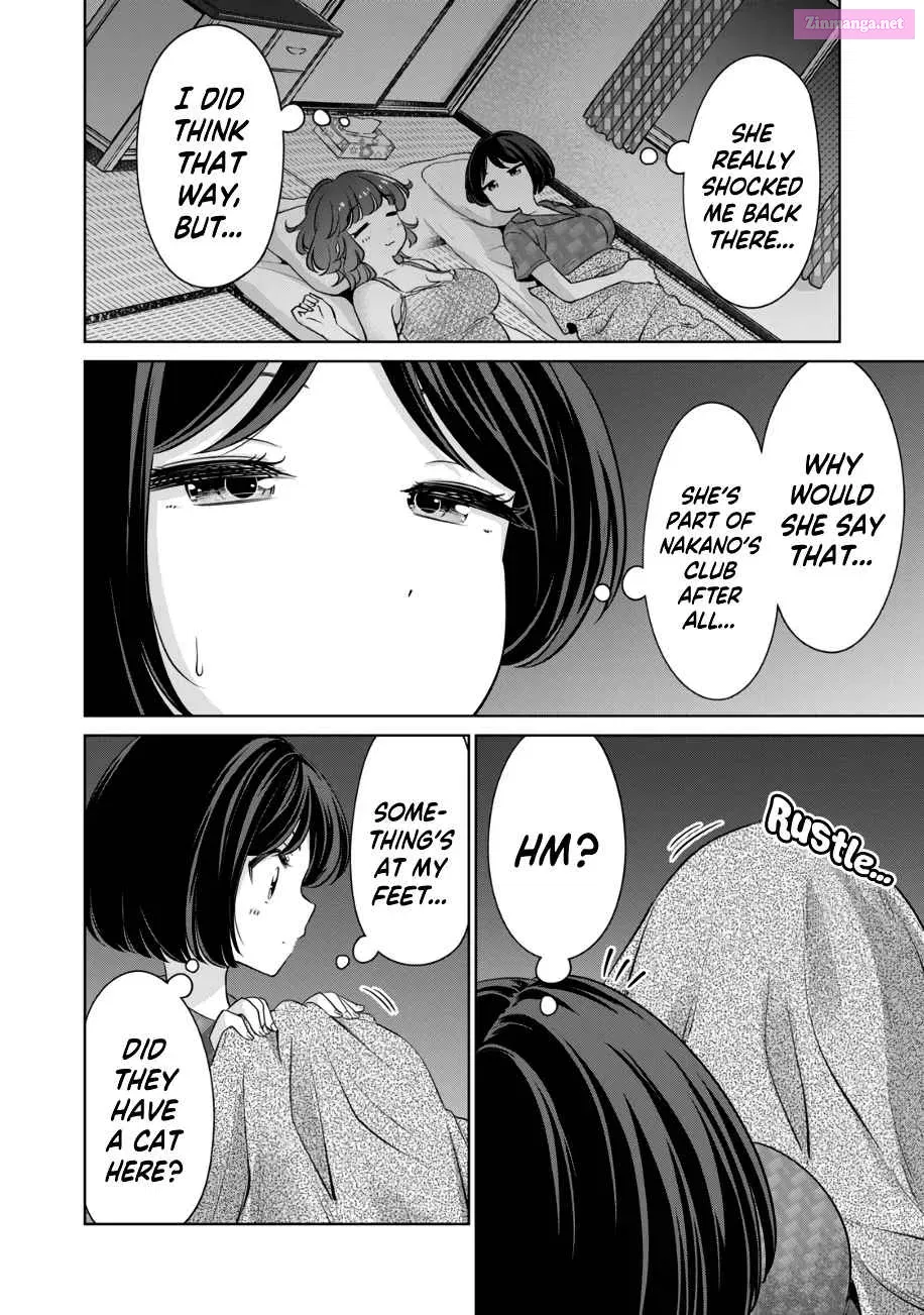Tada de wa Dakaremasen Zinmanga X Chapter 21 Page 9
