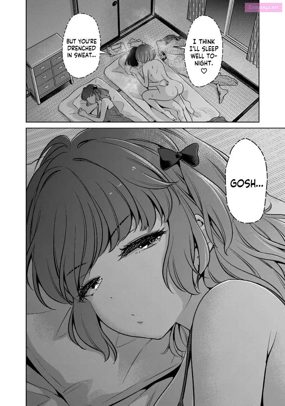 Tada de wa Dakaremasen Zinmanga X Chapter 21 Page 19