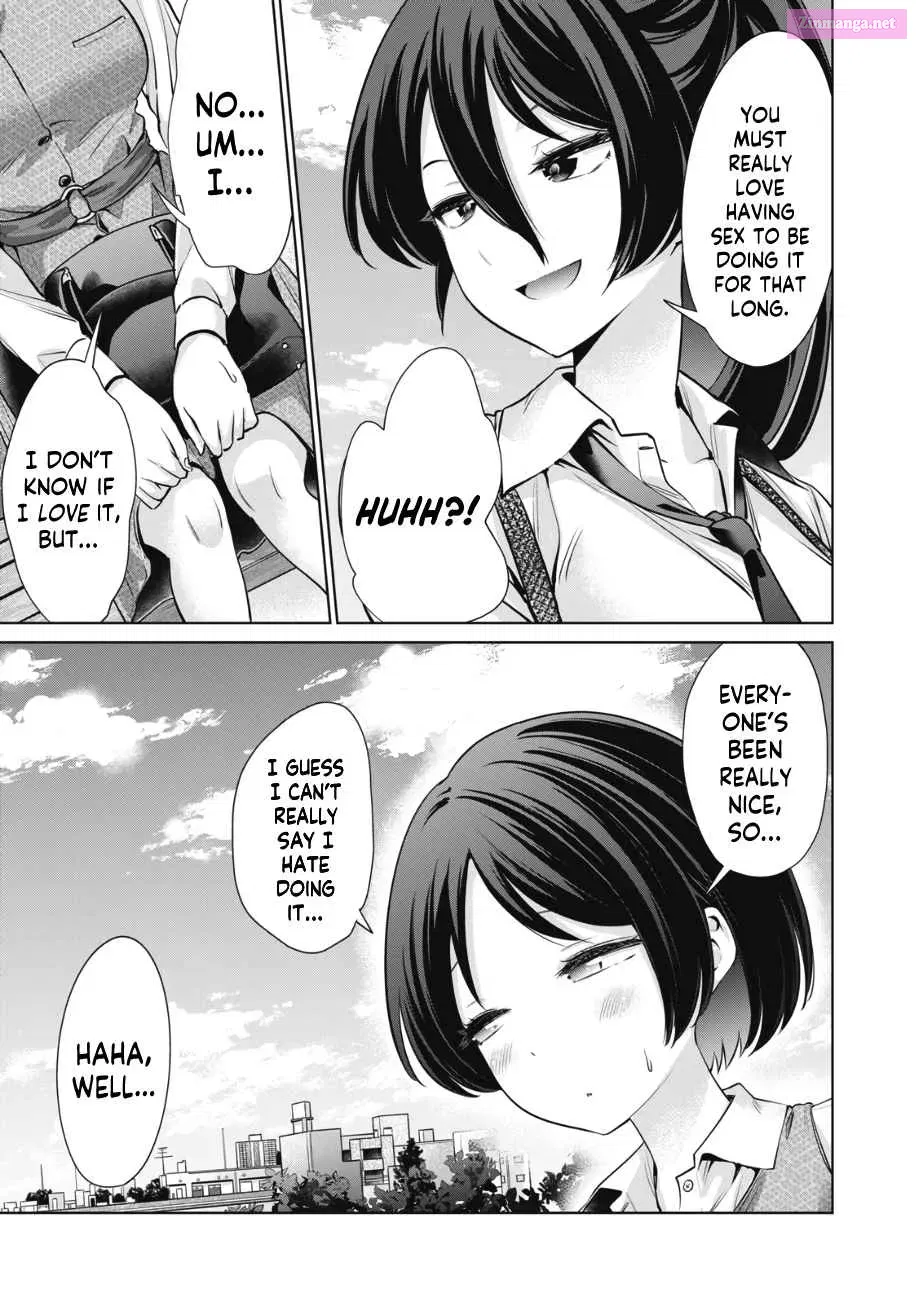 Tada de wa Dakaremasen Zinmanga X Chapter 15 Page 6