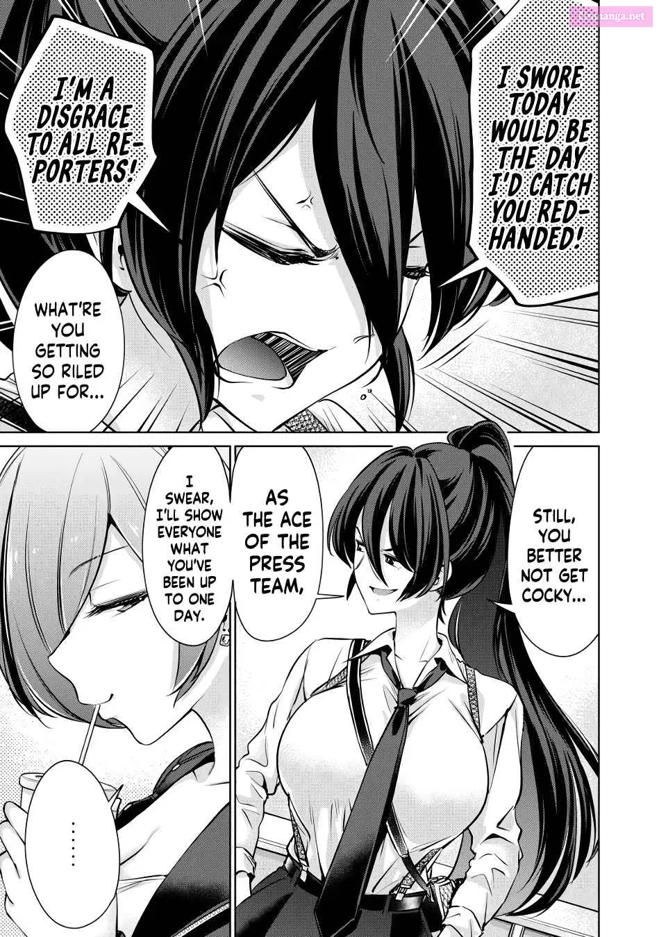 Tada de wa Dakaremasen Zinmanga X Chapter 7 Page 4