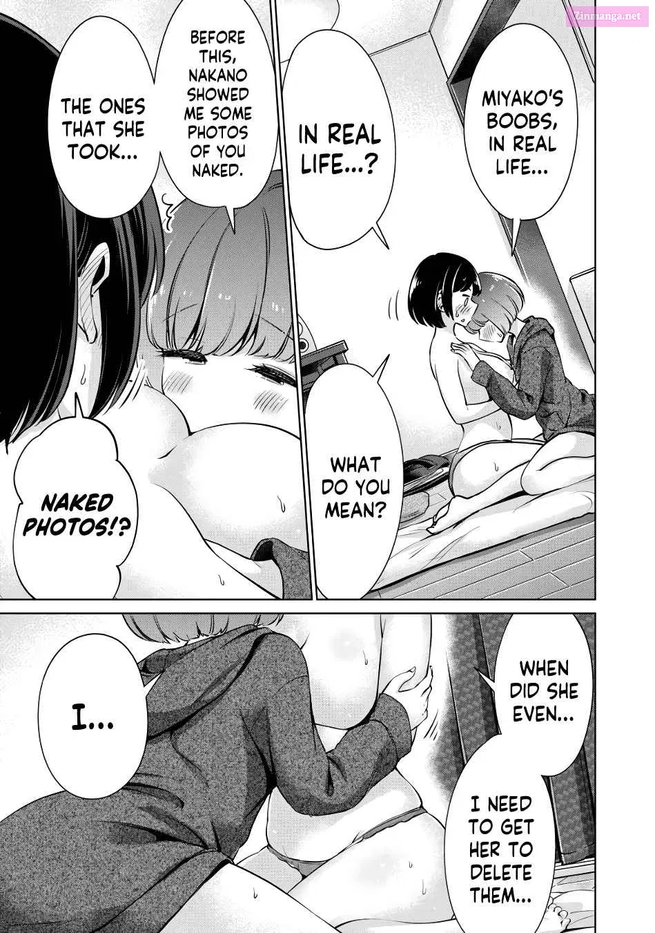 Tada de wa Dakaremasen Zinmanga X Chapter 7 Page 6