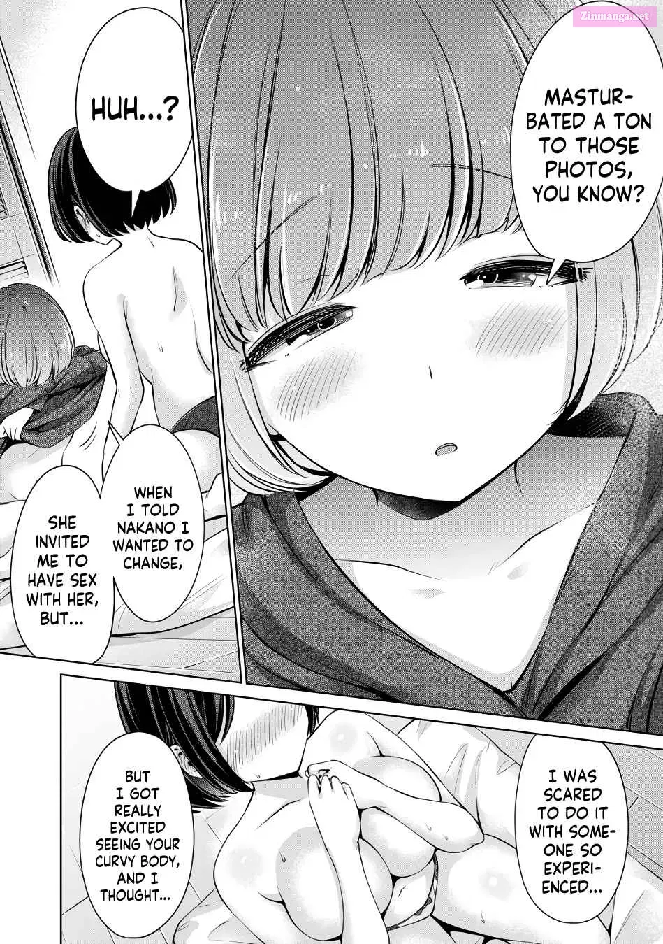Tada de wa Dakaremasen Zinmanga X Chapter 7 Page 7