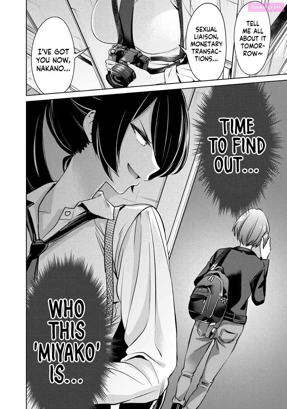 Tada de wa Dakaremasen Zinmanga X Chapter 7 Page 21