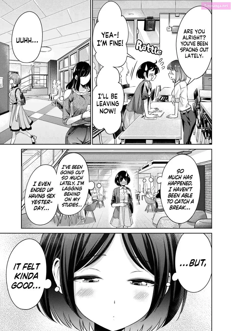 Tada de wa Dakaremasen Zinmanga X Chapter 2 Page 24