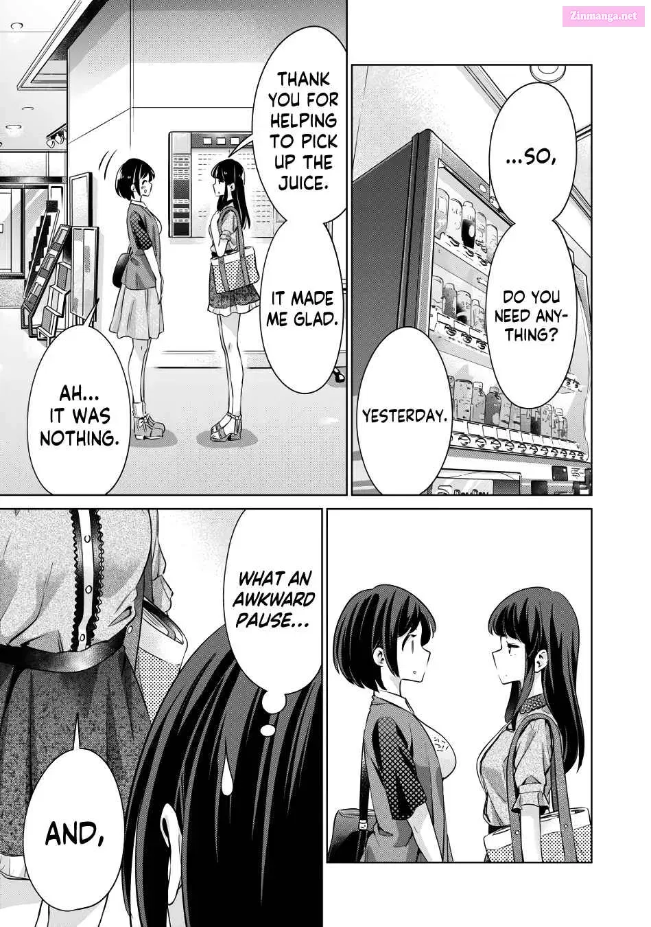 Tada de wa Dakaremasen Zinmanga X Chapter 2 Page 26