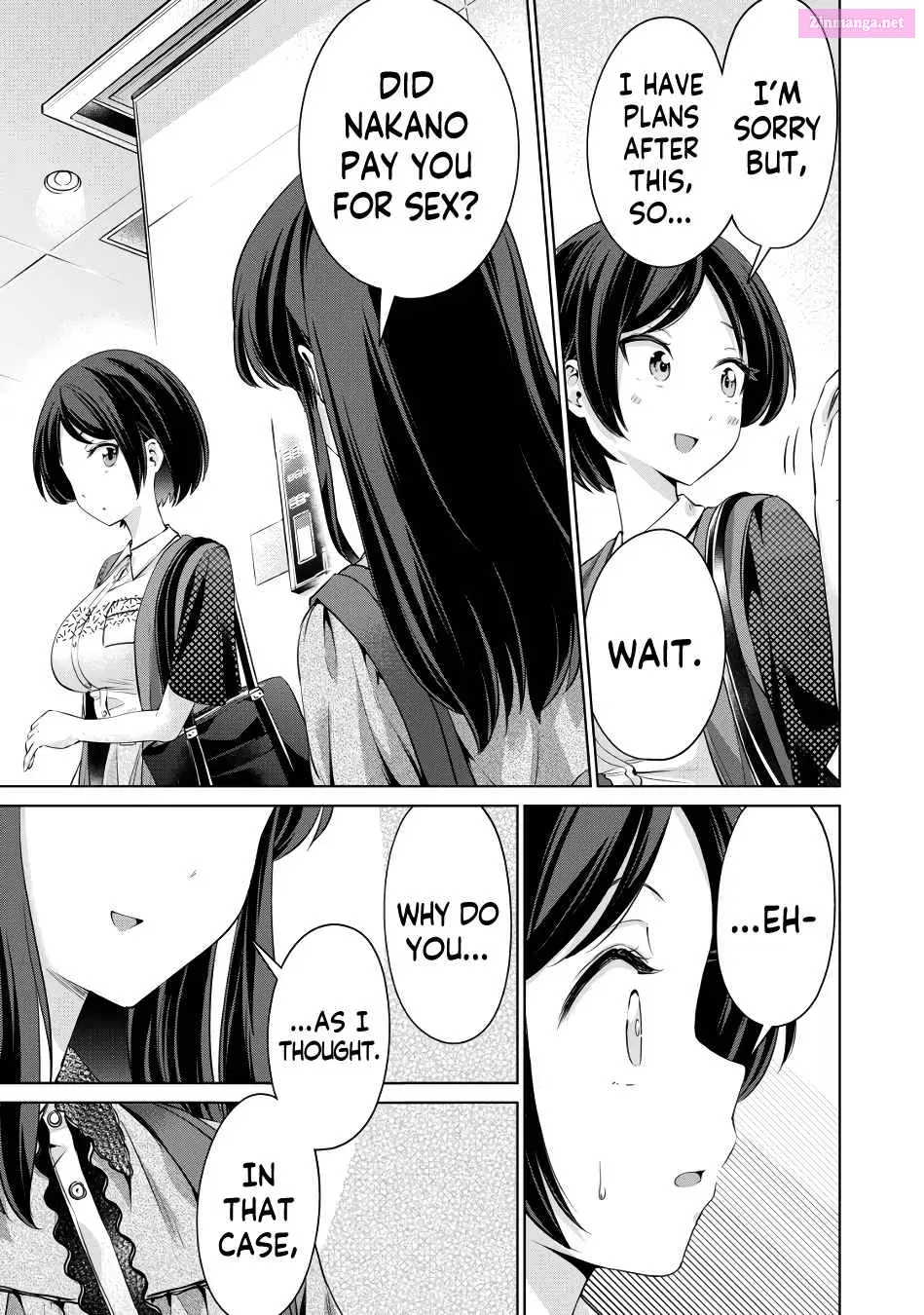 Tada de wa Dakaremasen Zinmanga X Chapter 2 Page 28
