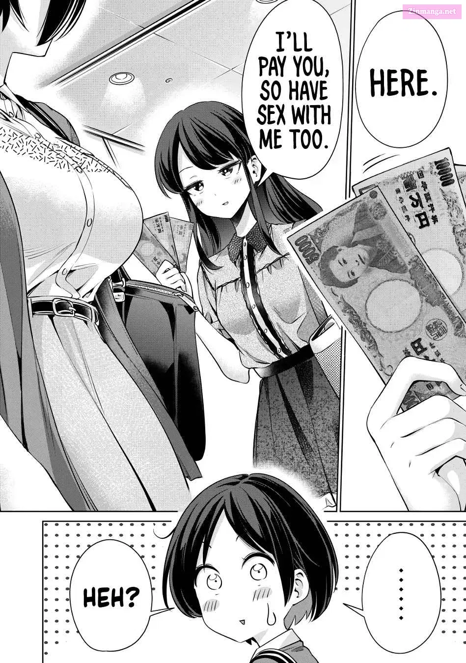 Tada de wa Dakaremasen Zinmanga X Chapter 2 Page 29