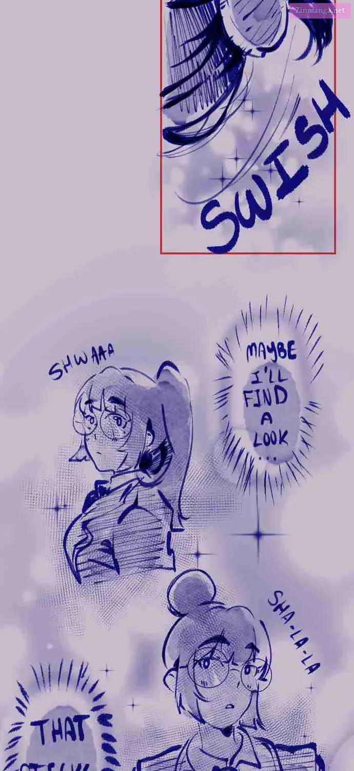 What Makes Purple? Zinmanga X Chapter 10 Page 6