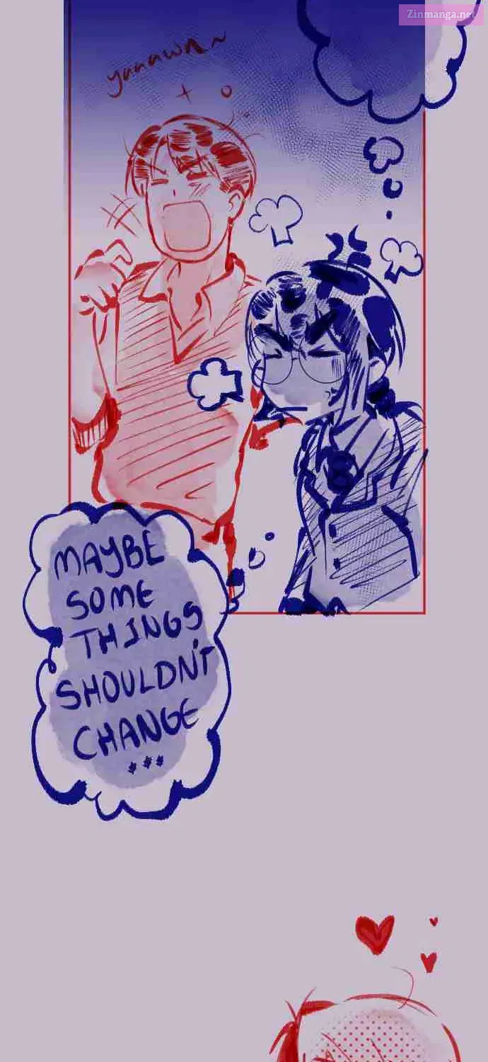 What Makes Purple? Zinmanga X Chapter 10 Page 9