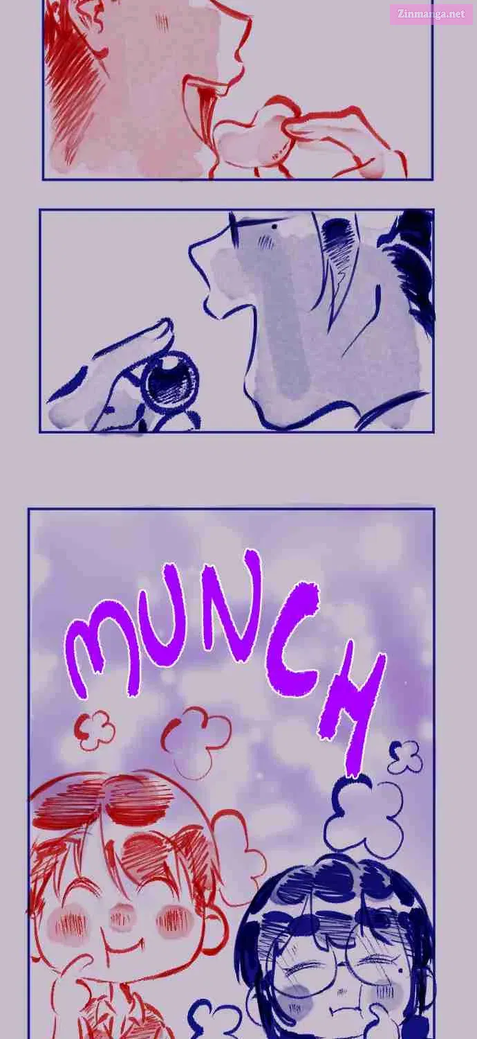 What Makes Purple? Zinmanga X Chapter 9 Page 3