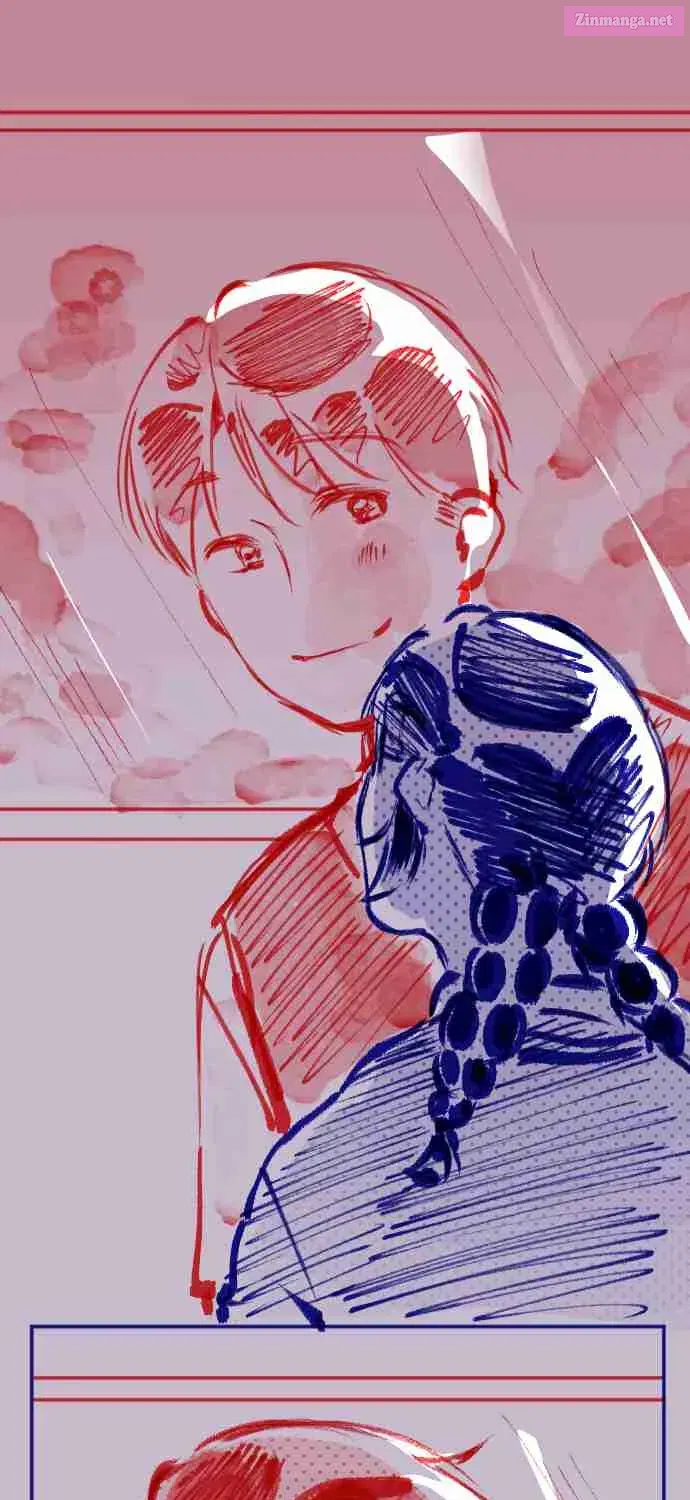 What Makes Purple? Zinmanga X Chapter 9 Page 8