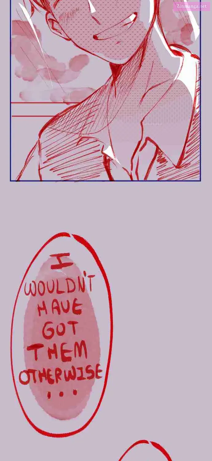 What Makes Purple? Zinmanga X Chapter 9 Page 10