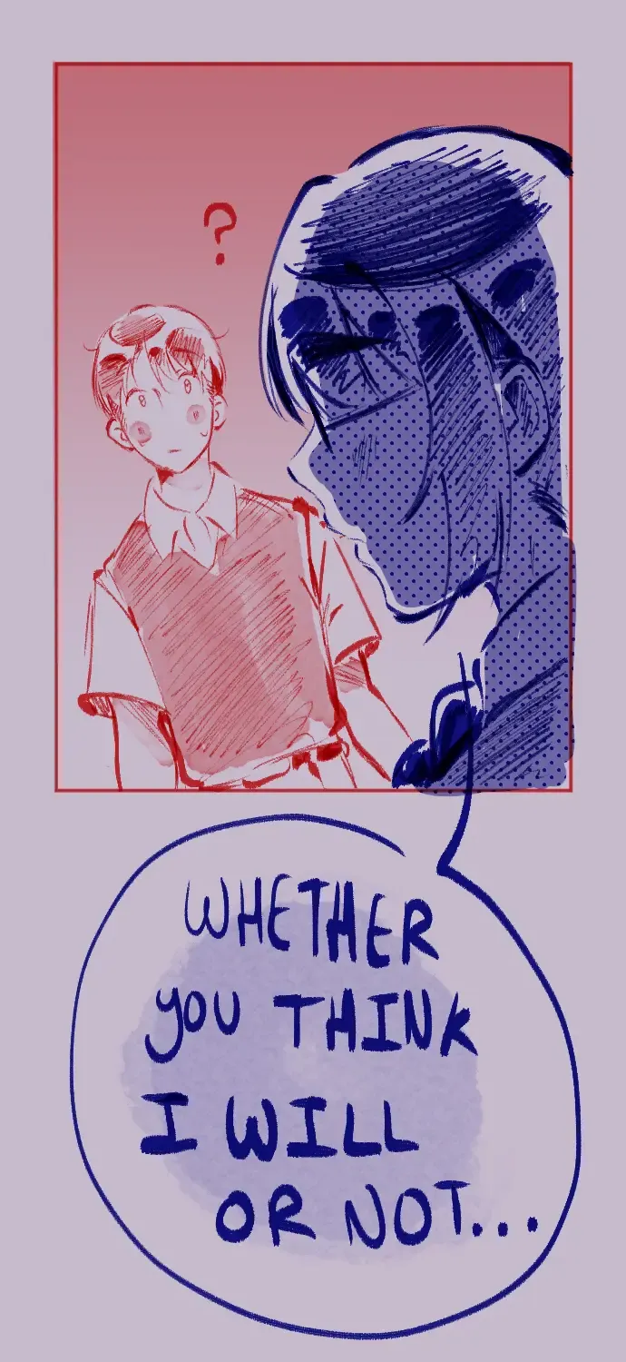 What Makes Purple? Zinmanga X Chapter 8 Page 3